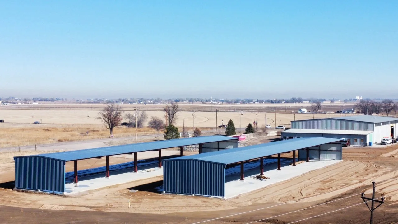 Project by Above and Below Concrete