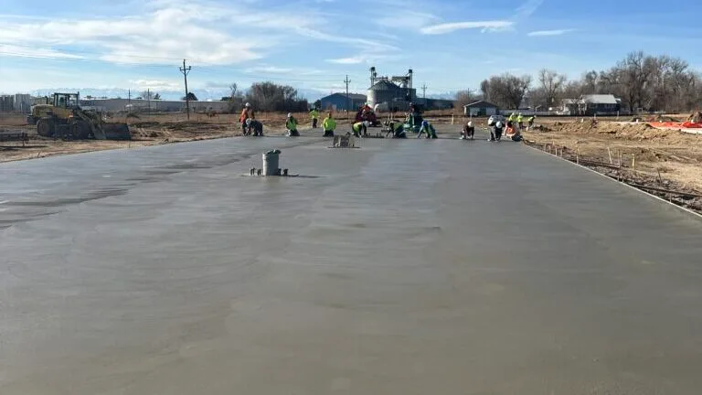 Garage Floors in Fort Collins