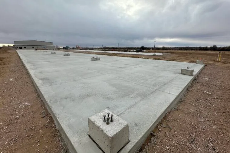 Concrete Contractor in Evans