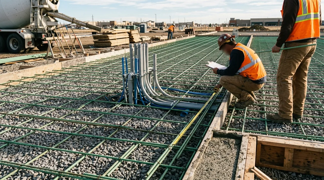 Partnering with Above and Below Concrete — Above and Below Concrete
