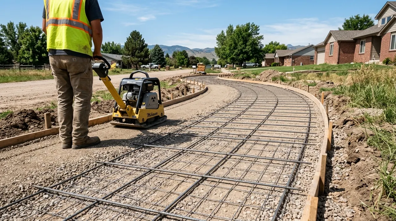 Control Joints and Crack Prevention — Above and Below Concrete