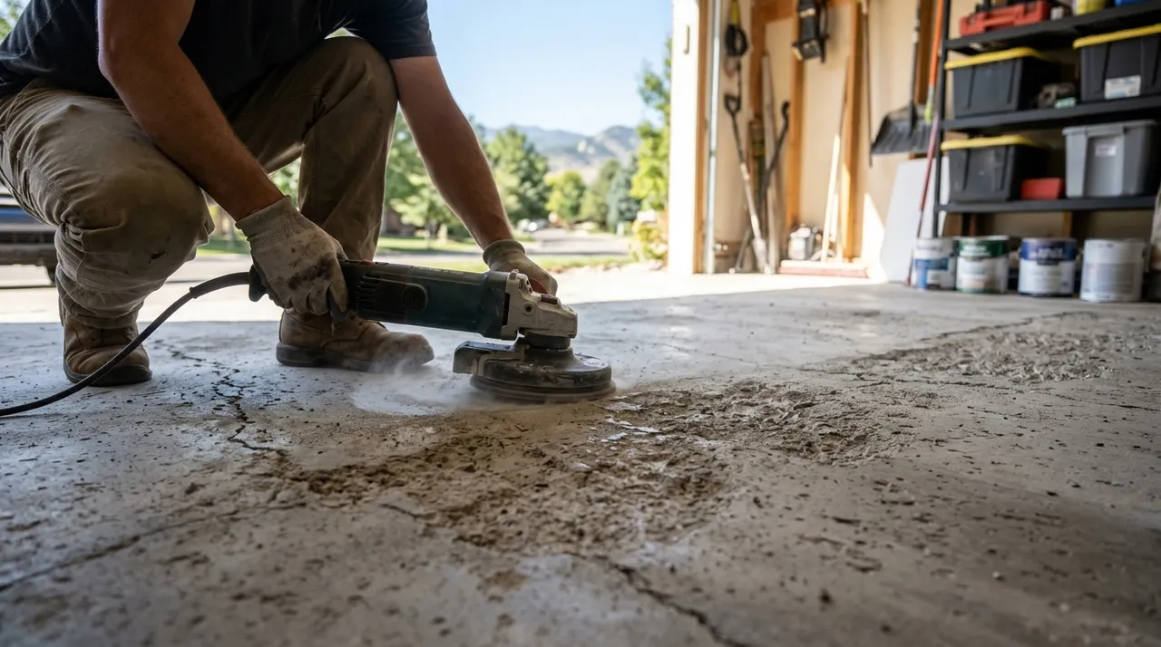 The Hidden Dangers of Ignoring a Failing Slab — Above and Below Concrete