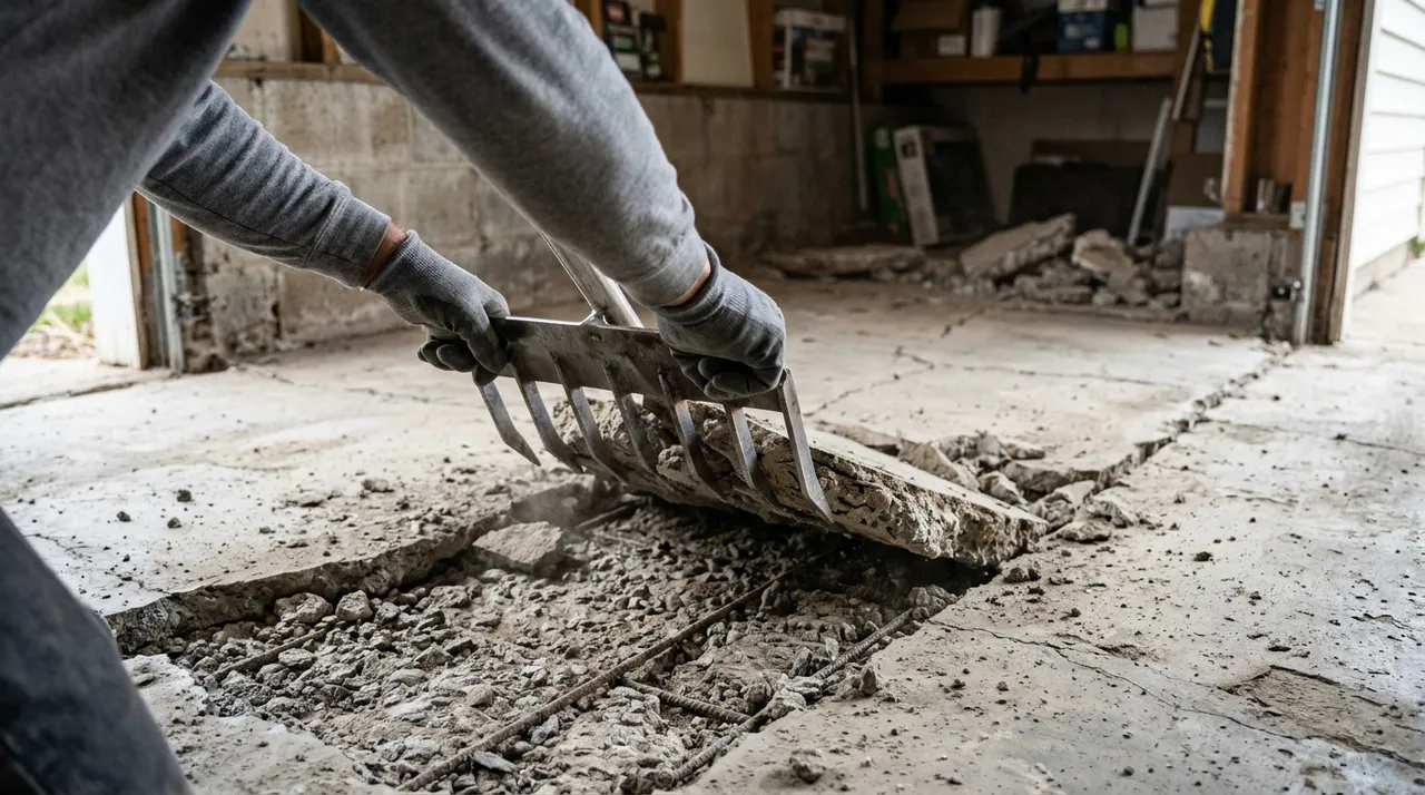 What Drives the Cost of a Replacement? — Above and Below Concrete