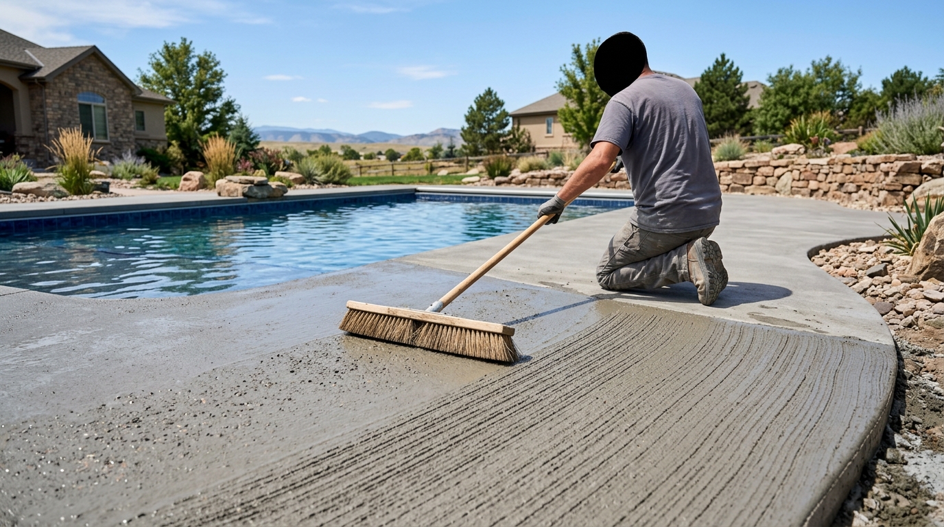 The Essential Role of Sealers and Non-Slip Additives — Above and Below Concrete