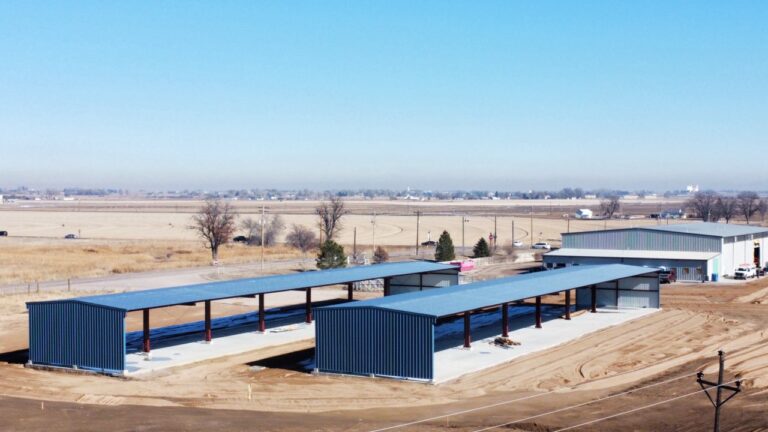 Commercial Concrete Project Above & Below Concrete & Construction Fort Collins, Colorado